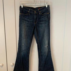 AG (Adriano Goldschmied) Boot Cut Jeans